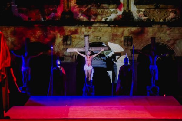 Funjope divulga lista de aprovados para espetáculos da Paixão de Cristo nos bairros