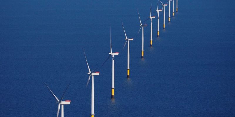 Petrobras avalia novos projetos de energia eólica na costa brasileira