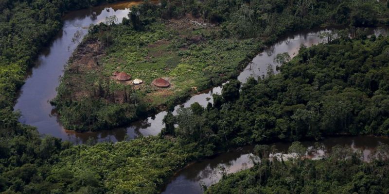 Yanomami rejeita ida de parte de comissão do Senado ao território