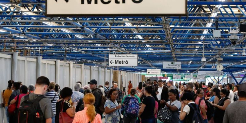 TRT determina efetivo mínimo para funcionamento do metrô