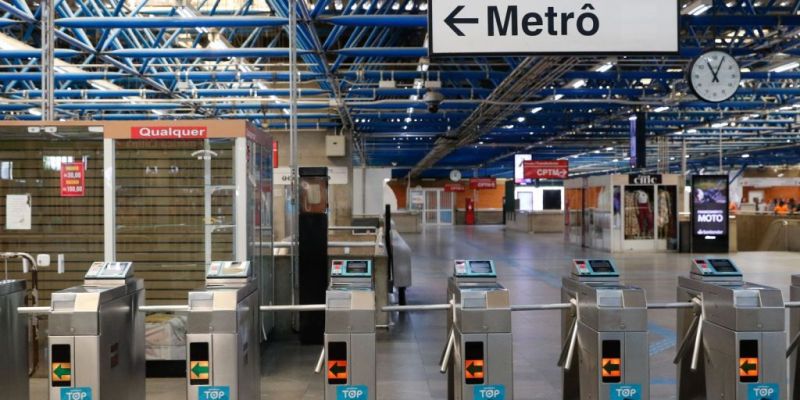 SP: Metrô não apresenta proposta e audiência termina sem acordo