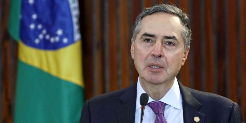 Ministro do STF Luís Roberto Barroso recebe alta hospitalar
