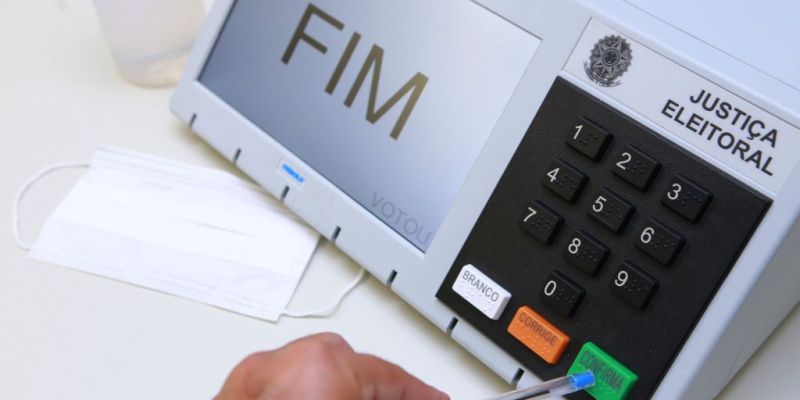 Eleitores de 5 municípios votam de novo para prefeito neste domingo