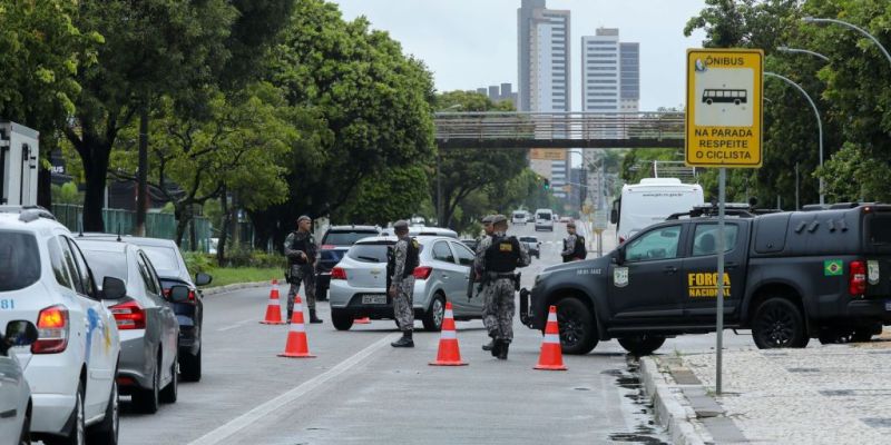 Rio Grande do Norte registra 298 ataques em onda de violência