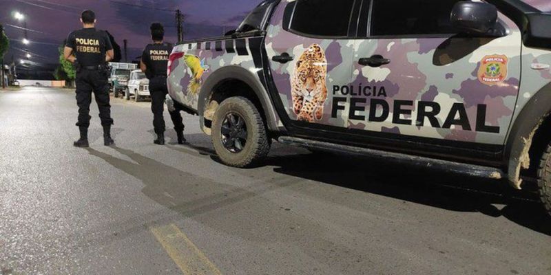 PF faz operação contra exploração sexual de menores em Roraima
