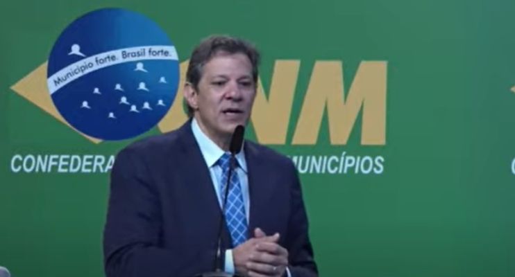 Para Haddad, reforma não pode ser palco de conflito