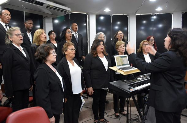 Coral da Câmara Municipal de João Pessoa participa de evento internacional