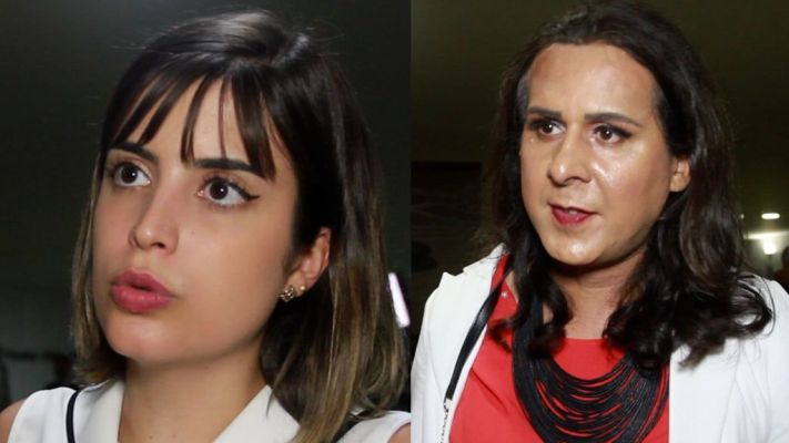 Tabata e Duda Salabert reagem à transfobia de Nikolas: “Quando se ataca uma mulher, atacam-se todas”