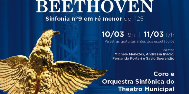 Theatro Municipal do Rio inicia temporada de concertos de 2023