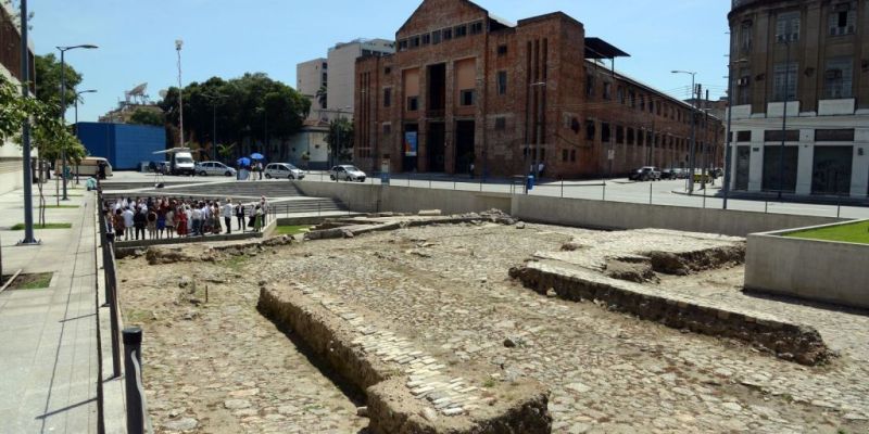 Iphan reestabelece comitê gestor do Cais do Valongo