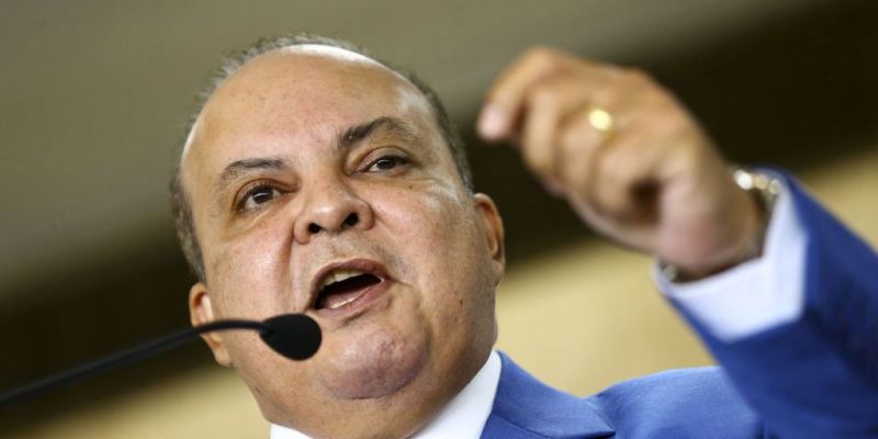 Ibaneis: documento achado na casa de Torres revela intenção de golpe