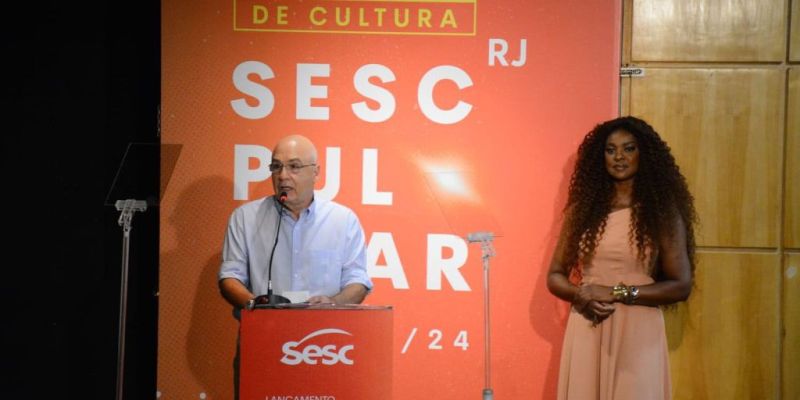 Sesc RJ lança edital de R$ 30 milhões para projetos culturais