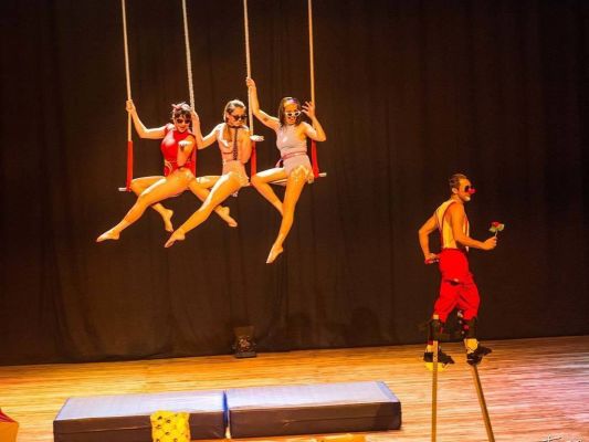 Circuito Funesc Mês das Mulheres chega a JP e Cabedelo com apresentações artísticas
