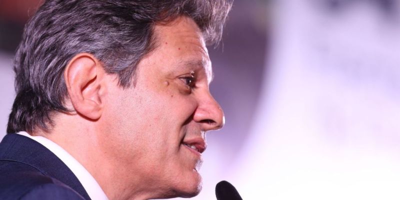 Haddad apresentará nova âncora fiscal a Lula na sexta-feira