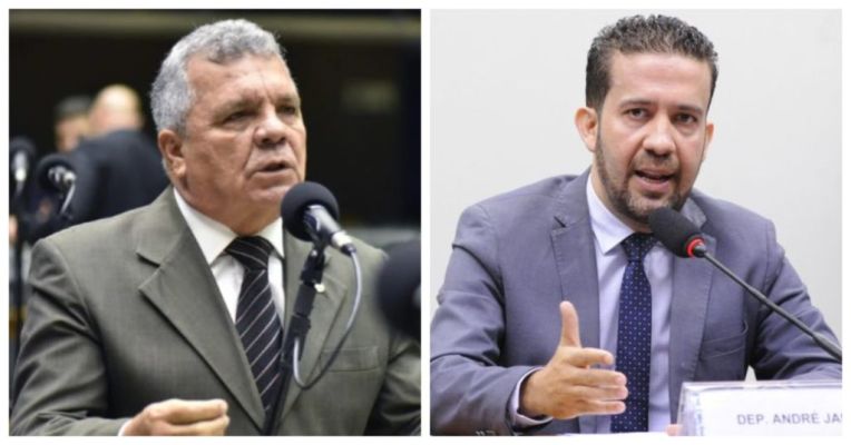 “Não uso chupeta. Uso revólver”, diz Alberto Fraga a Janones. Veja o bate-boca