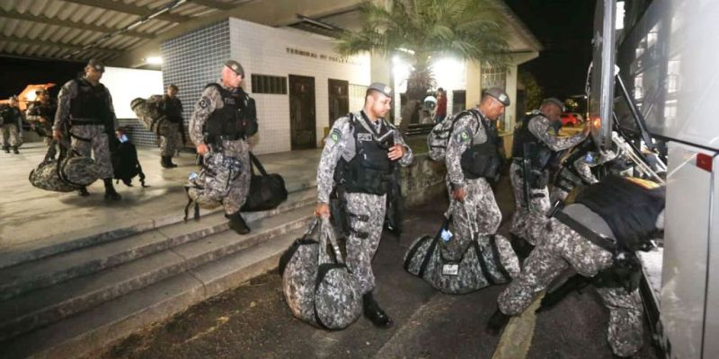 Flávio Dino vai anunciar recursos para sistema prisional do RN
