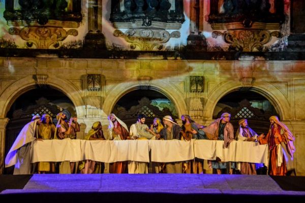 Paixão de Cristo: Funjope divulga resultado da seleção de atores
