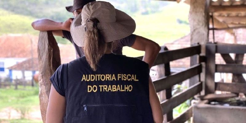 PF faz nova prisão de envolvidos na prática de submissão ao trabalho