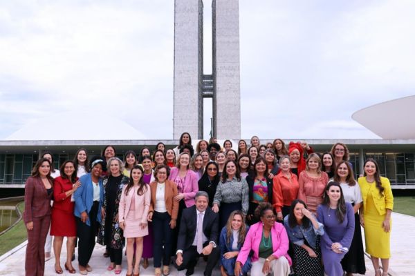 Bancada feminina cresce, mas perde espaço em postos de poder na Câmara
