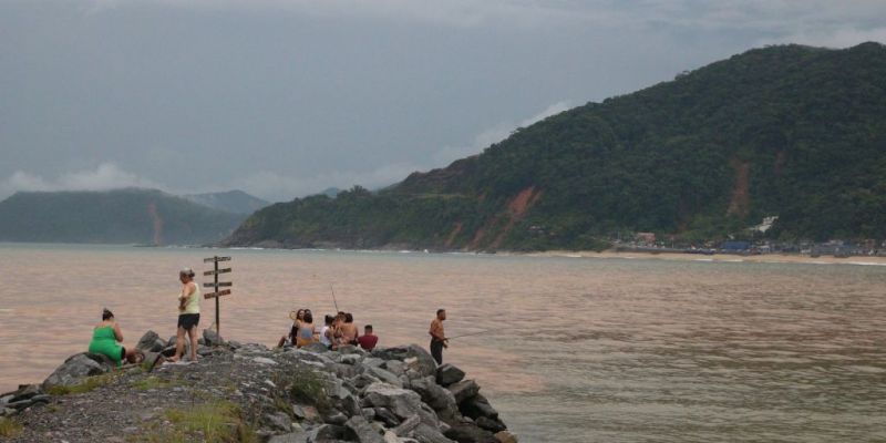 São Paulo lança campanha para retomada do turismo no litoral norte