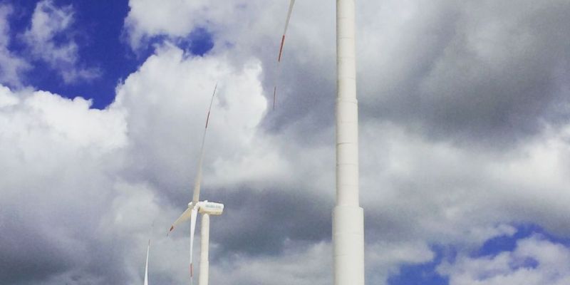 Iphan recomenda novo estudo sobre impacto de parque eólico no RN e PB