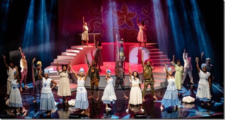 João Pessoa recebe ‘Marron, O Musical’, espetáculo da trilogia do Samba, com direção de Miguel Falabella