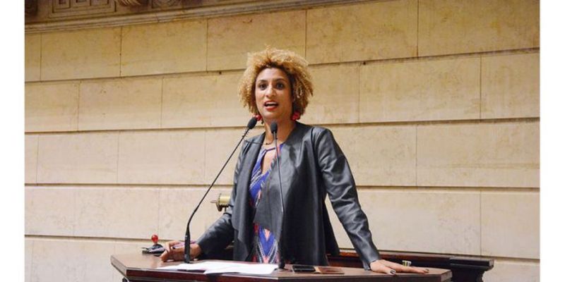 “Mulher, negra, mãe e cria da favela”: a trajetória de Marielle Franco