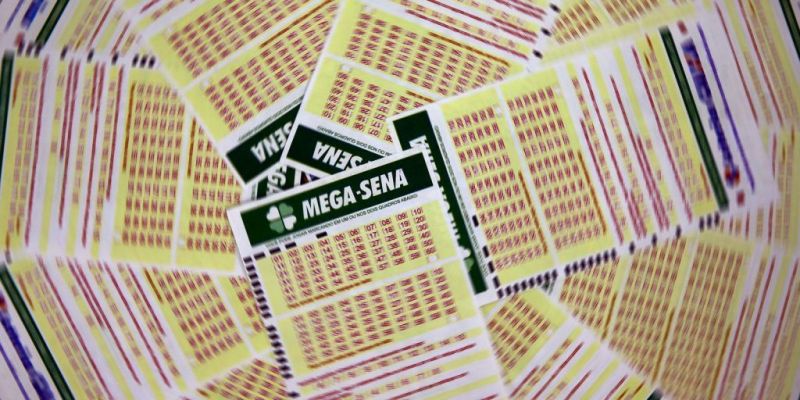 Mega-Sena sorteia nesta quarta-feira prêmio de R$ 54 milhões