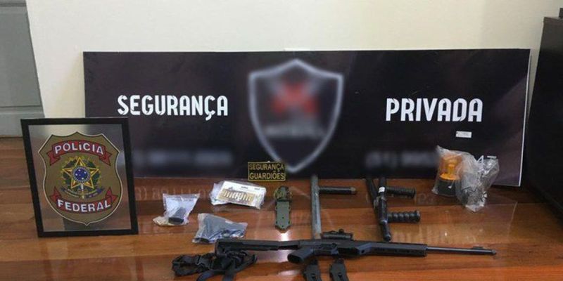 PF desarticula milícia privada no Rio Grande do Sul