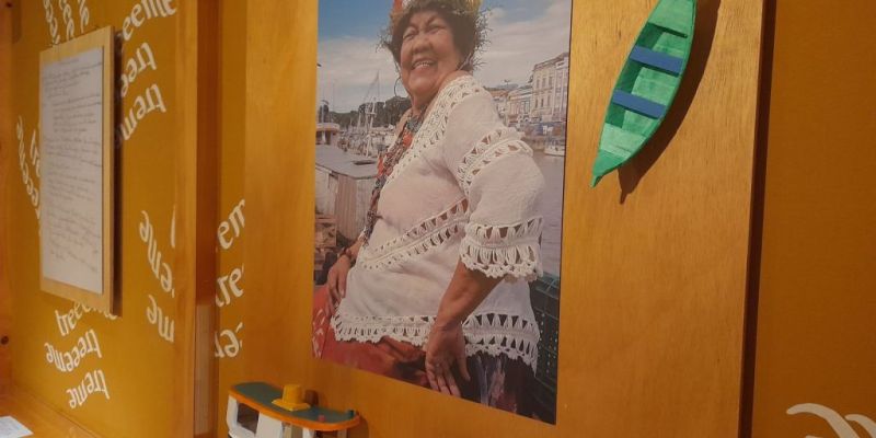 Lendas e encantarias: cultura paraense expressa na obra de Dona Onete