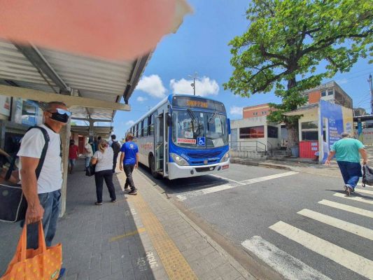 Conselho decide aumentar tarifa de ônibus de João Pessoa para R$ 4,70