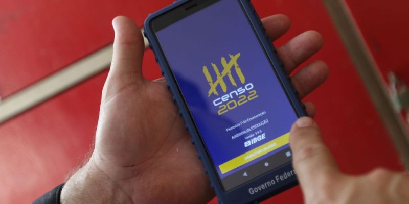 IBGE divulga resultado do censo no final de junho