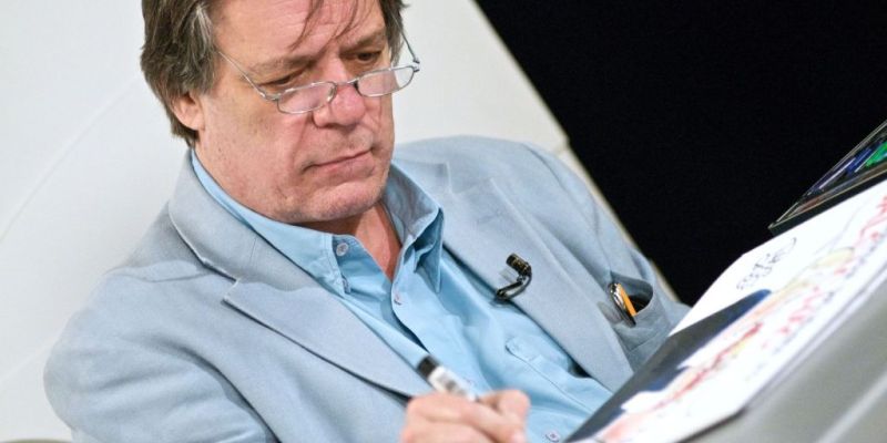 Morre cartunista Paulo Caruso | Agência Brasil