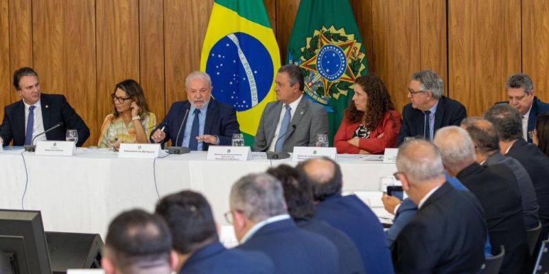 Prefeituras podem listar obras prioritárias ao governo federal