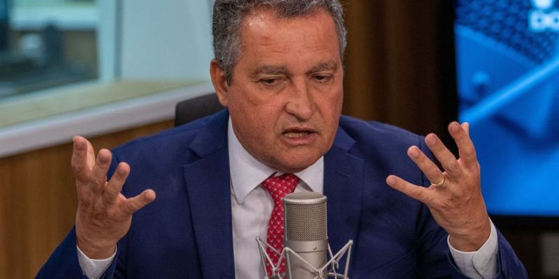 Rui Costa classifica decisão do Copom de “insensibilidade” com o povo