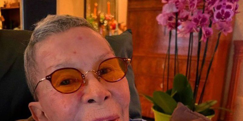 Rita Lee recebe alta de hospital e se recupera em casa