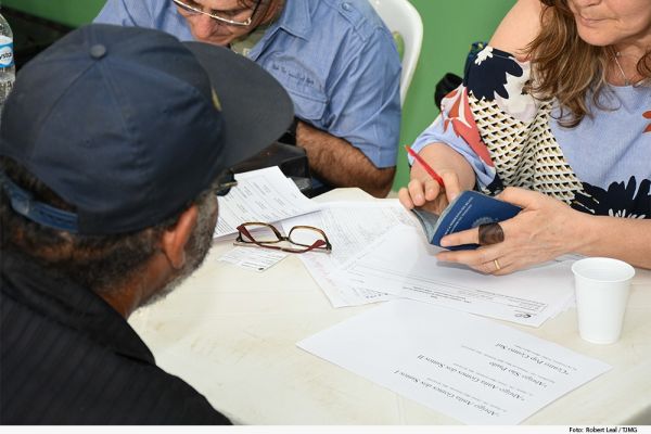 Mato Grosso do Sul promove mutirão para atender população em situação de rua