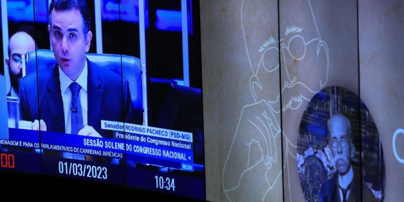 Congresso lembra centenário da morte de Ruy Barbosa