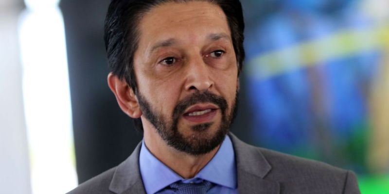 Prefeito de SP critica reforma tributária que tira receita de cidades