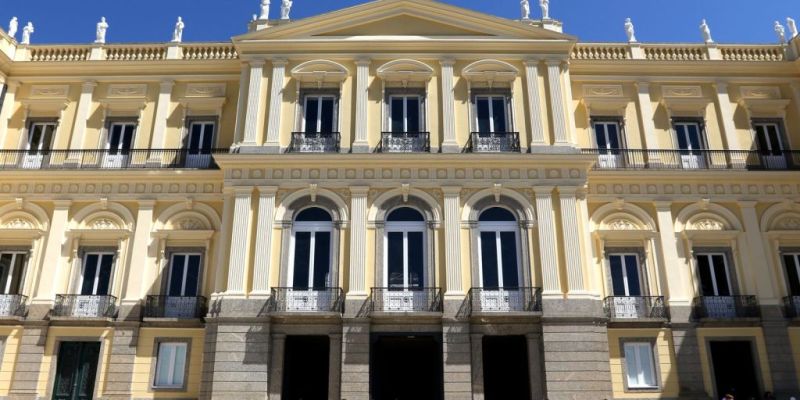 Museu Nacional prevê volta de excursões escolares entre março e abril