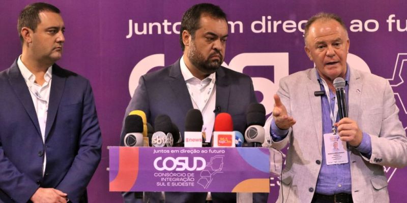 Governadores debatem efeitos de mudanças climáticas