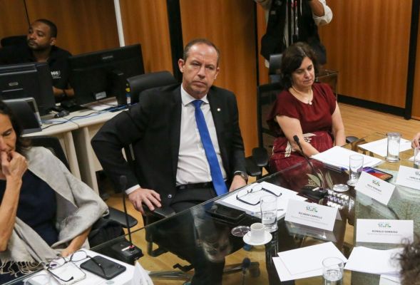 Ricardo Capelli, que foi interventor no DF, vai assumir o GSI