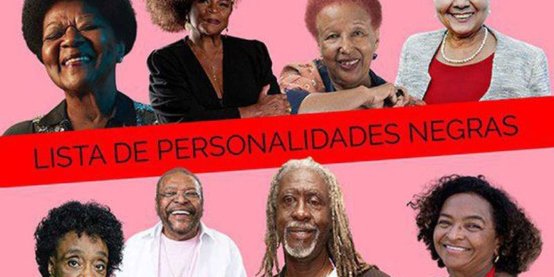 Personalidades negras voltam a ser incluídas pela Fundação Palmares