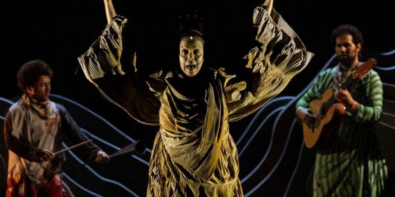 Musical sobre Museu Nacional humaniza a ancestralidade