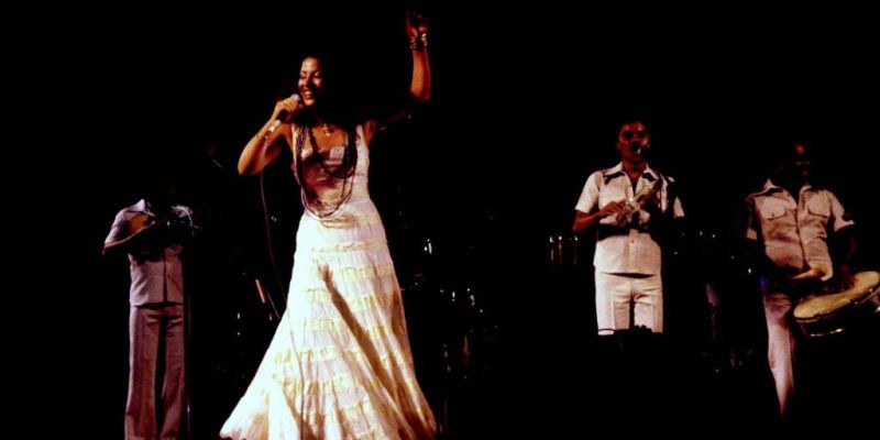 Clara Nunes: 40 anos do adeus à artista mineira