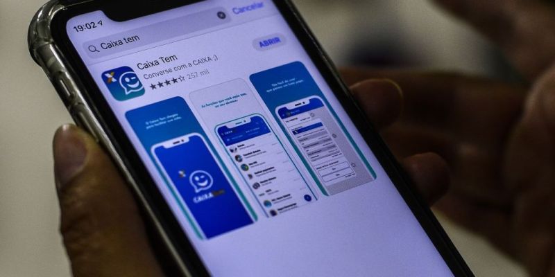 Bolsa Família para NIS de final 2 já está disponível no aplicativo