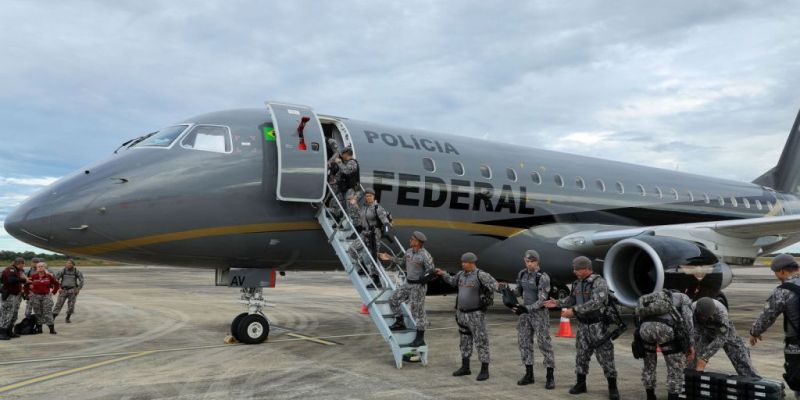 Prorrogada a presença da Força Nacional no Rio Grande do Norte
