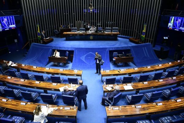 Mesmo com impasse, Senado vota medidas provisórias de Bolsonaro nesta semana