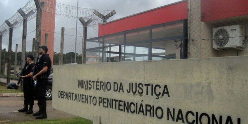 Agentes penitenciários anunciam paralisação nesta sexta-feira