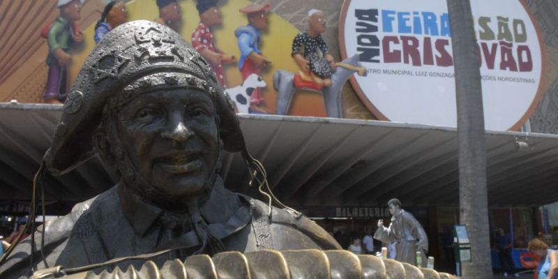 Feira de São Cristóvão será entregue à iniciativa privada